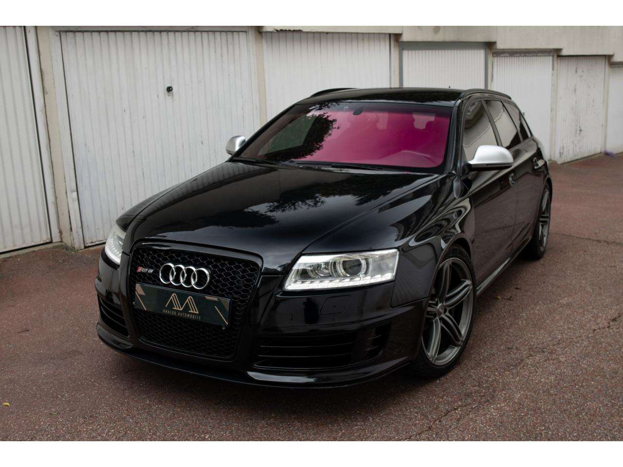 Audi RS