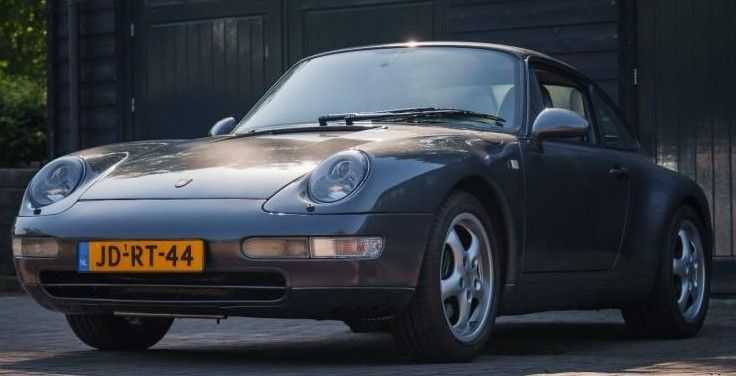 Porsche 993