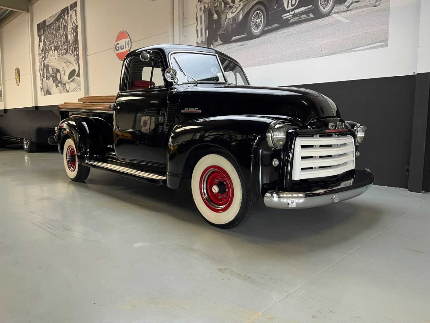 GMC Pick-up