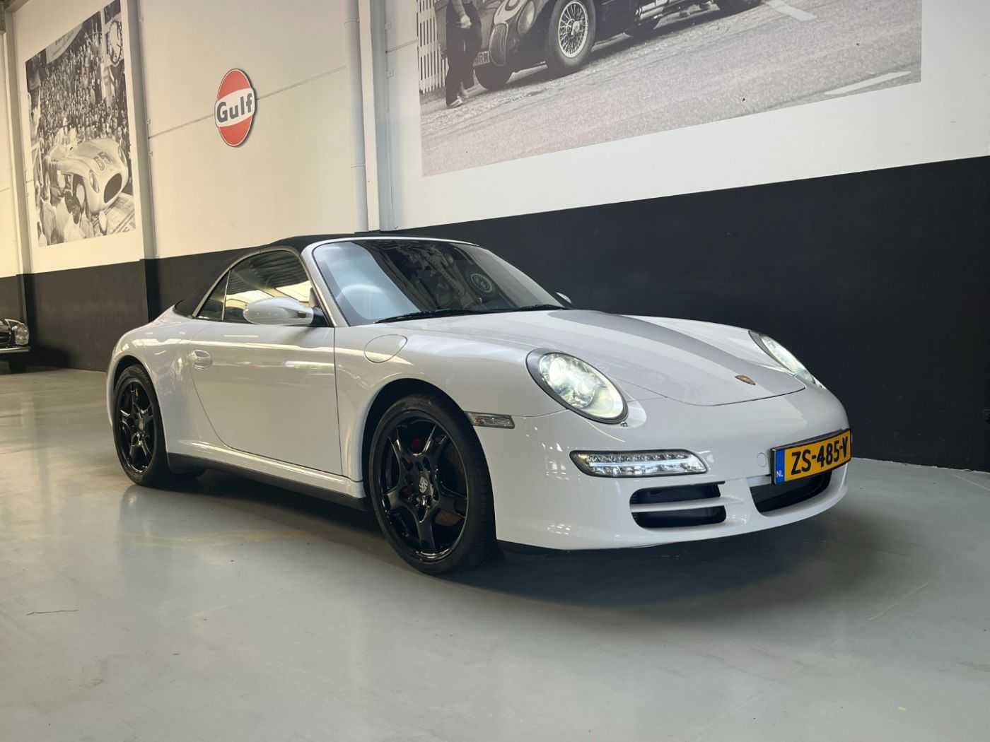 Porsche 997