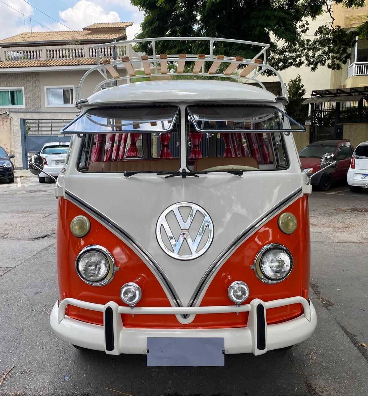 Volkswagen Combi