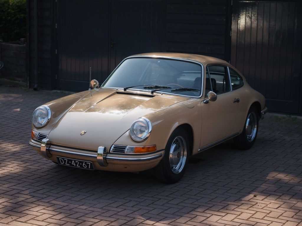 Porsche 912