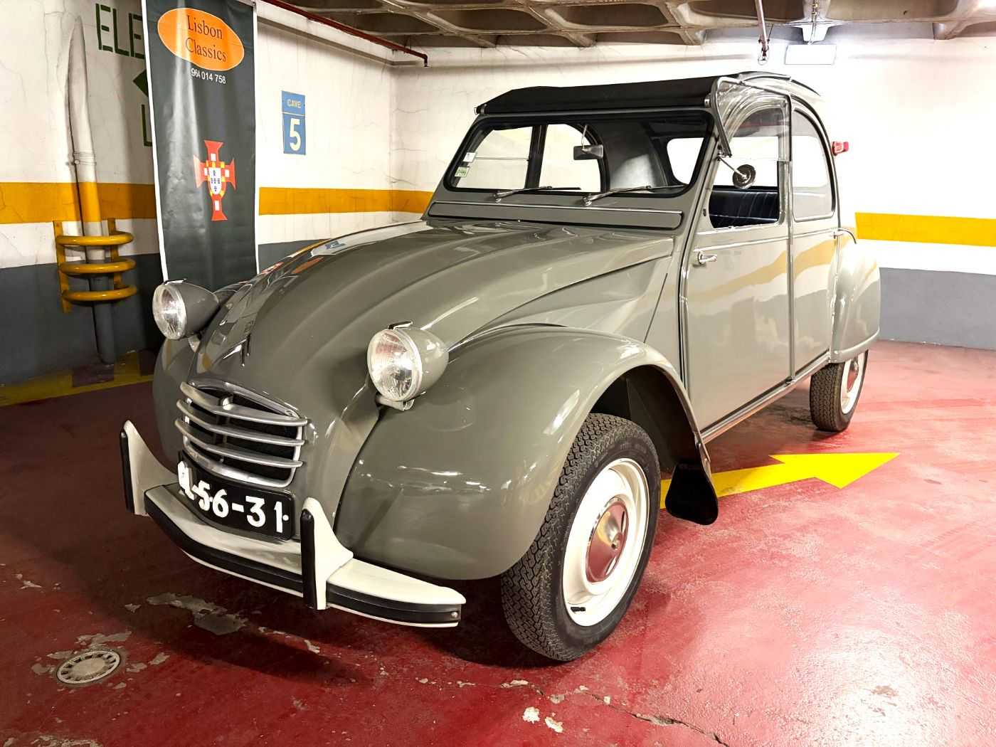 Citroen 2 CV