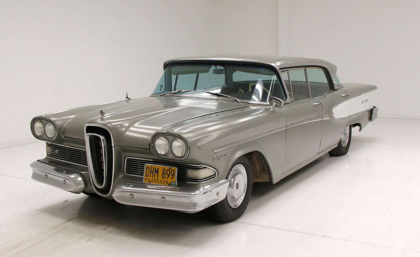 Edsel Corsair