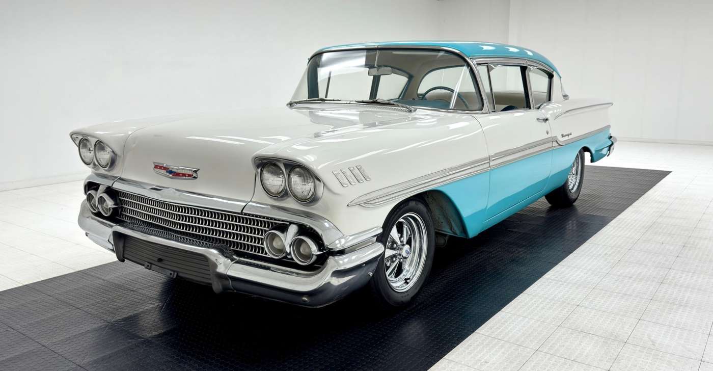 Chevrolet Biscayne