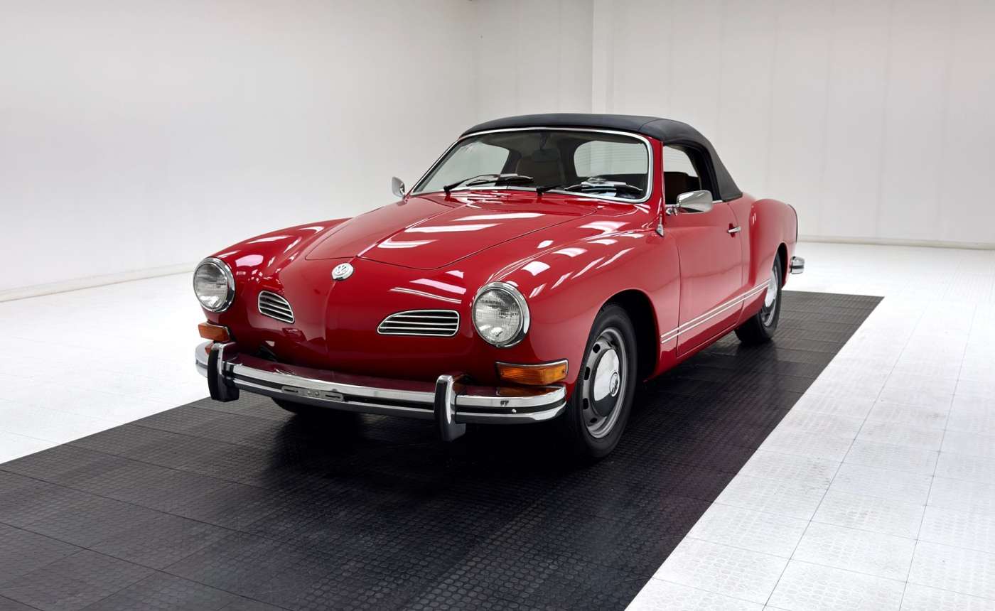 Volkswagen Karmann Ghia