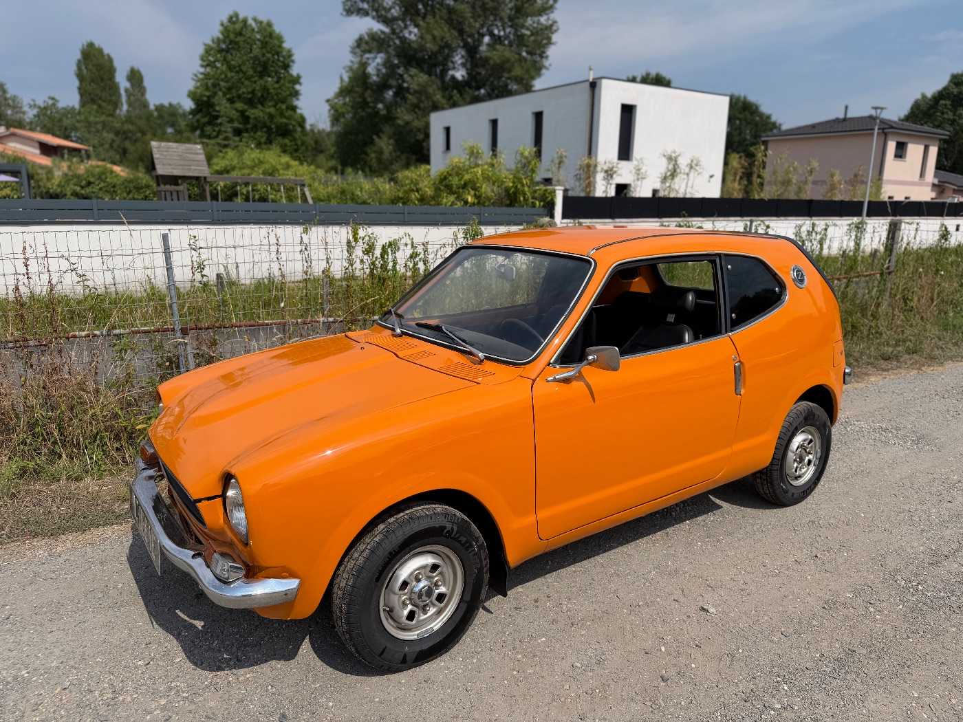 Honda Z 600