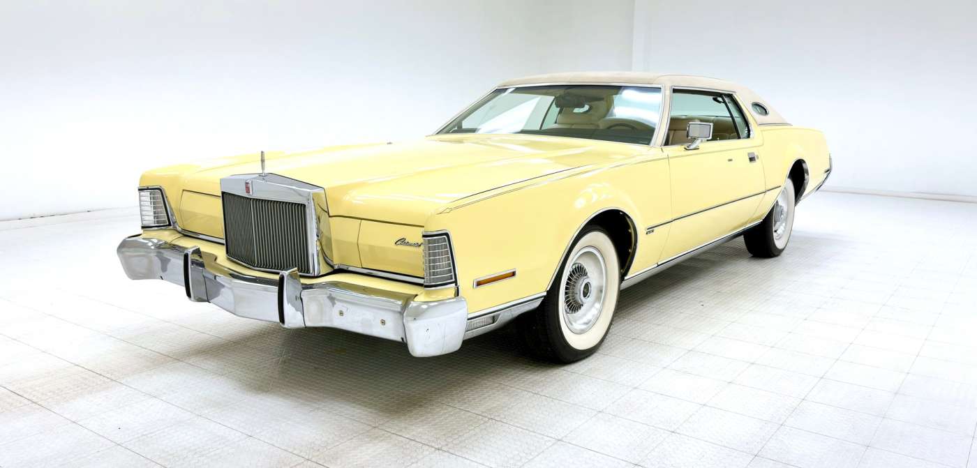 Lincoln Continental