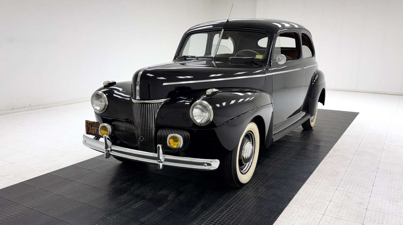 Ford Tudor