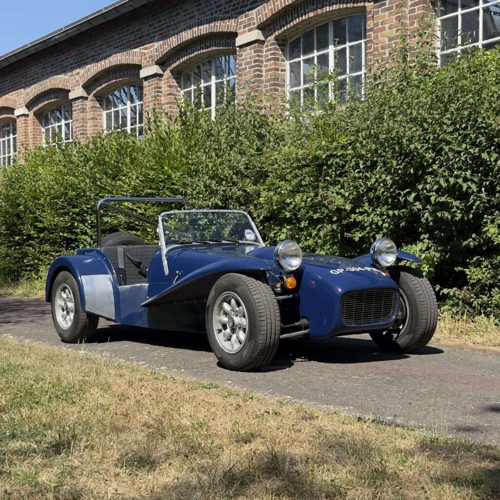 Westfield Seven