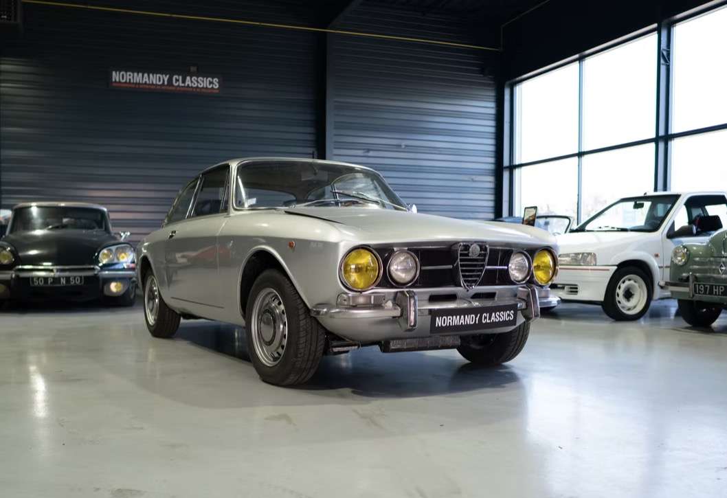 Alfa Roméo Giulia GT