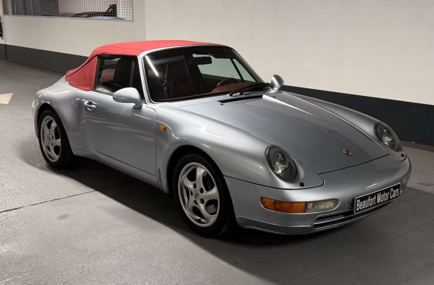Porsche 993