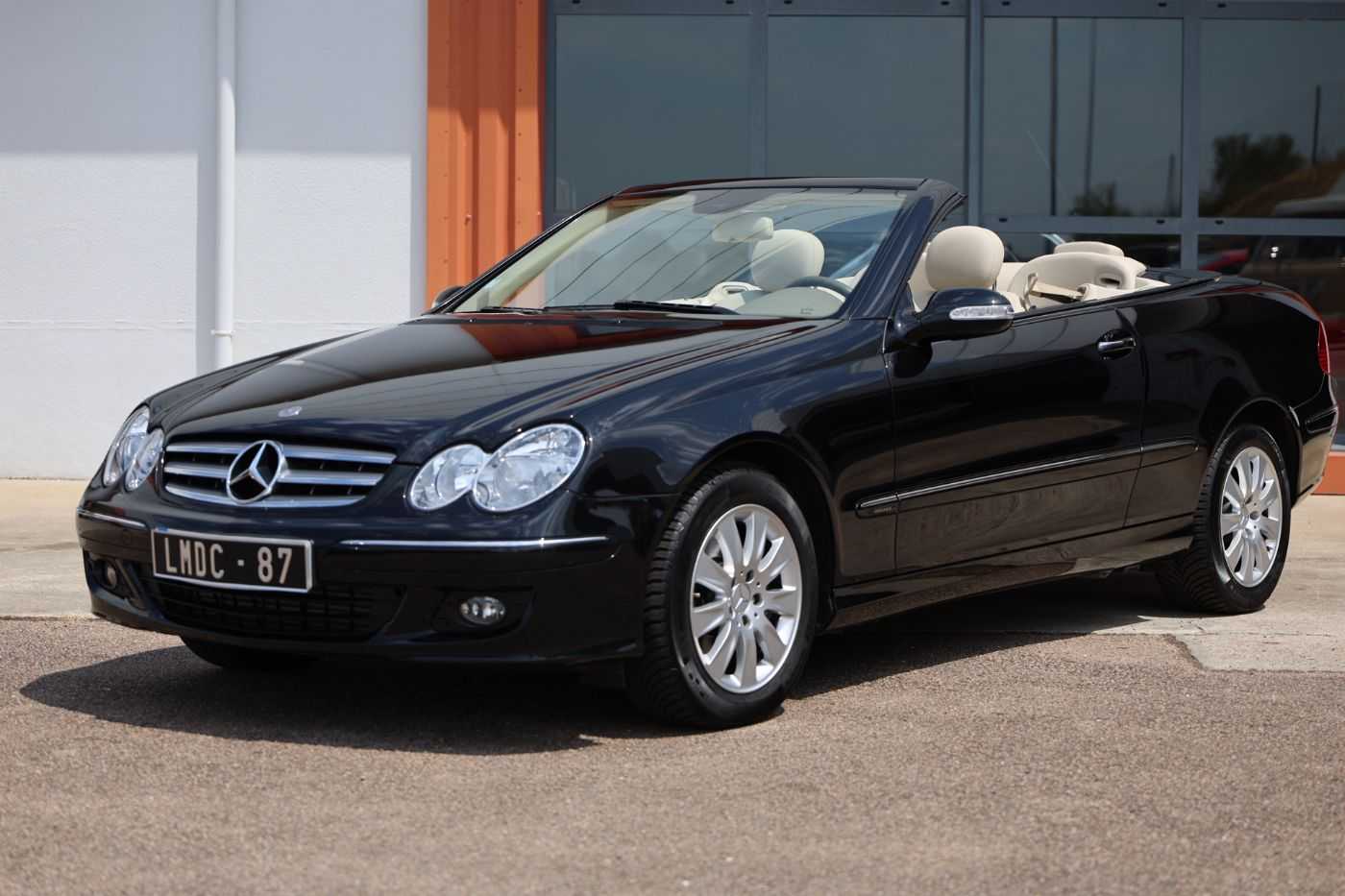 Mercedes-Benz CLK