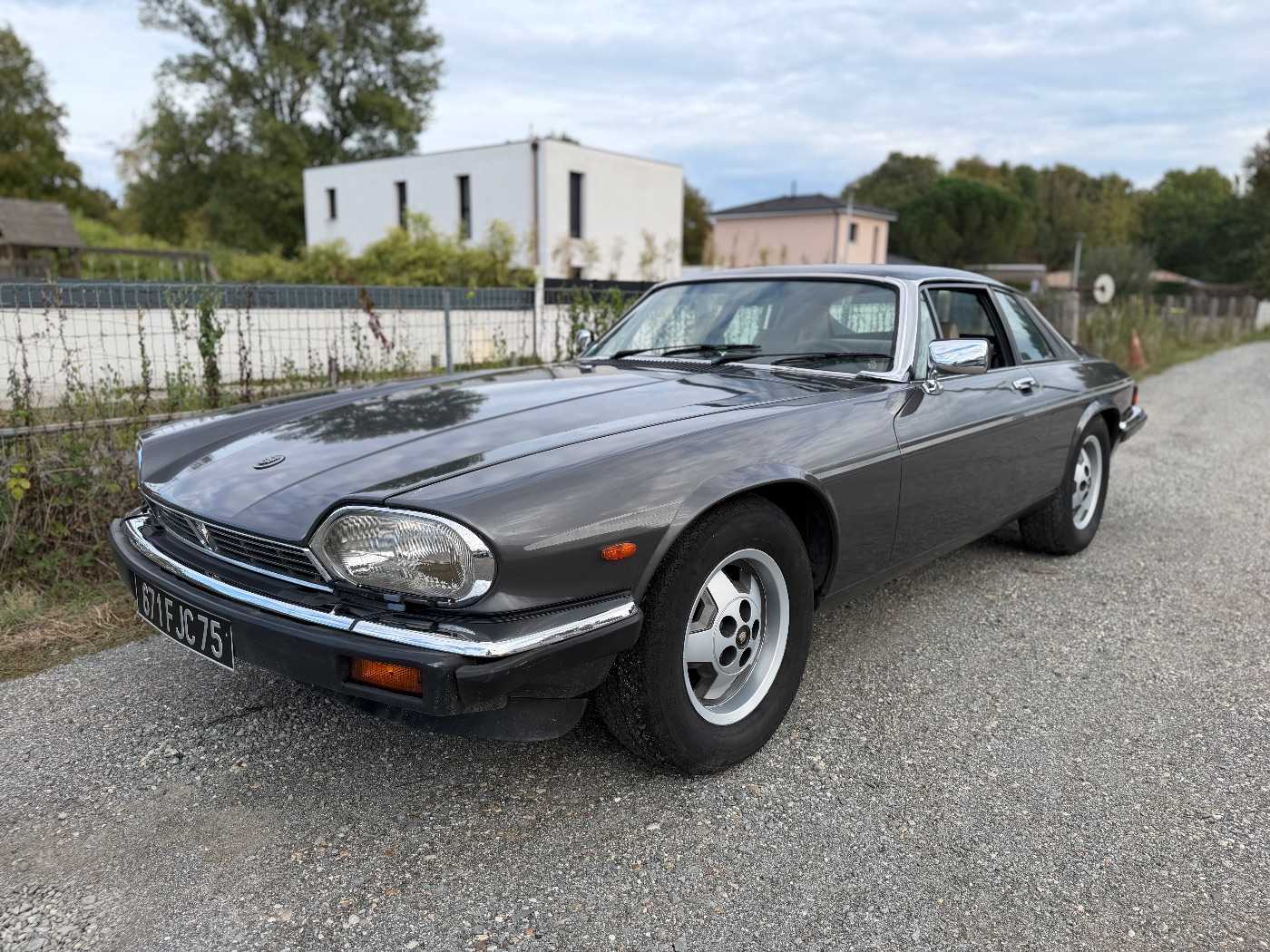 Jaguar XJS