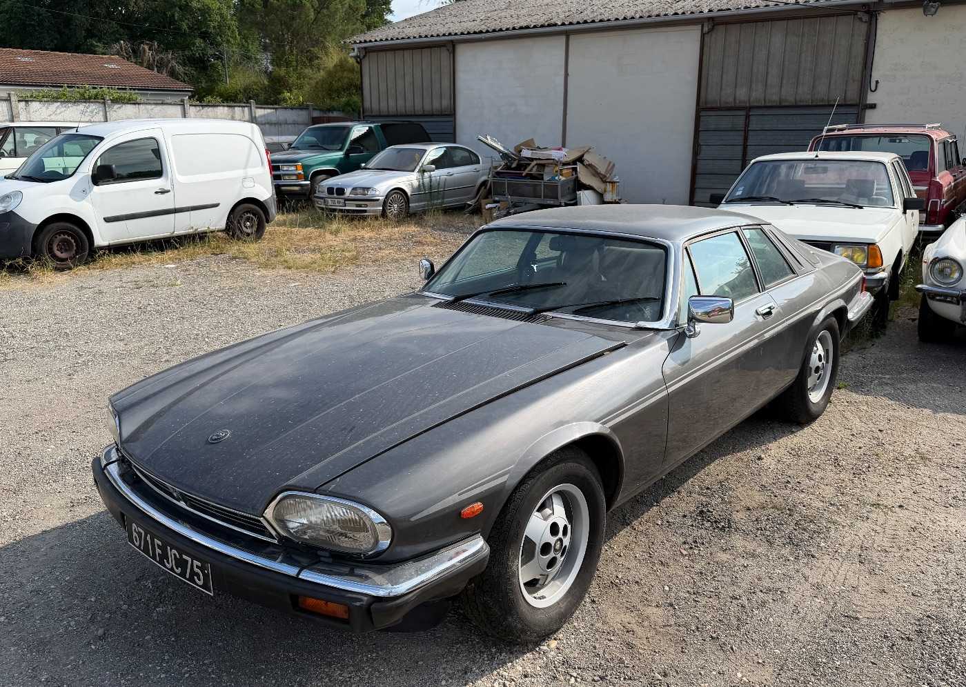 Jaguar XJS