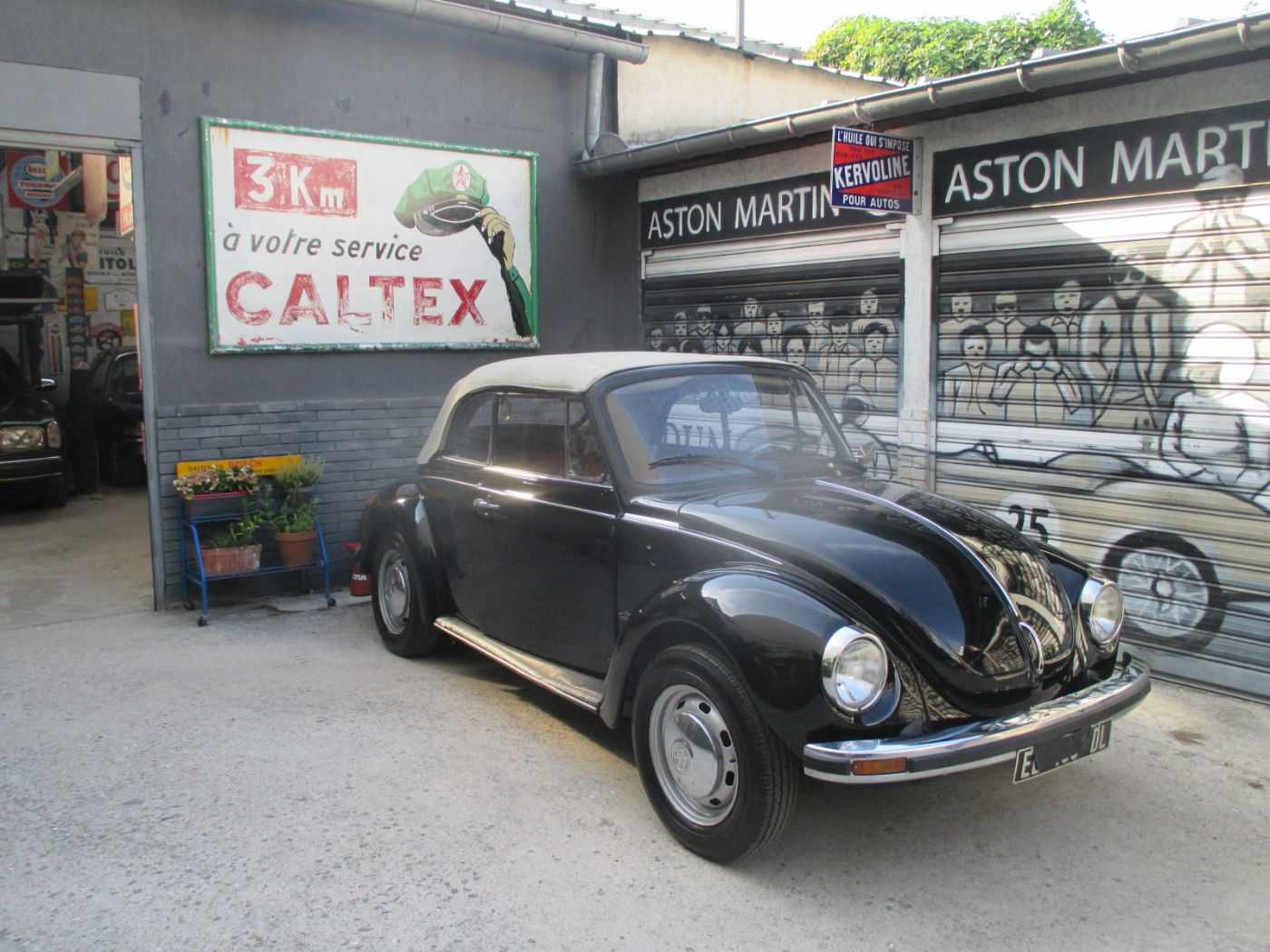Volkswagen Coccinelle