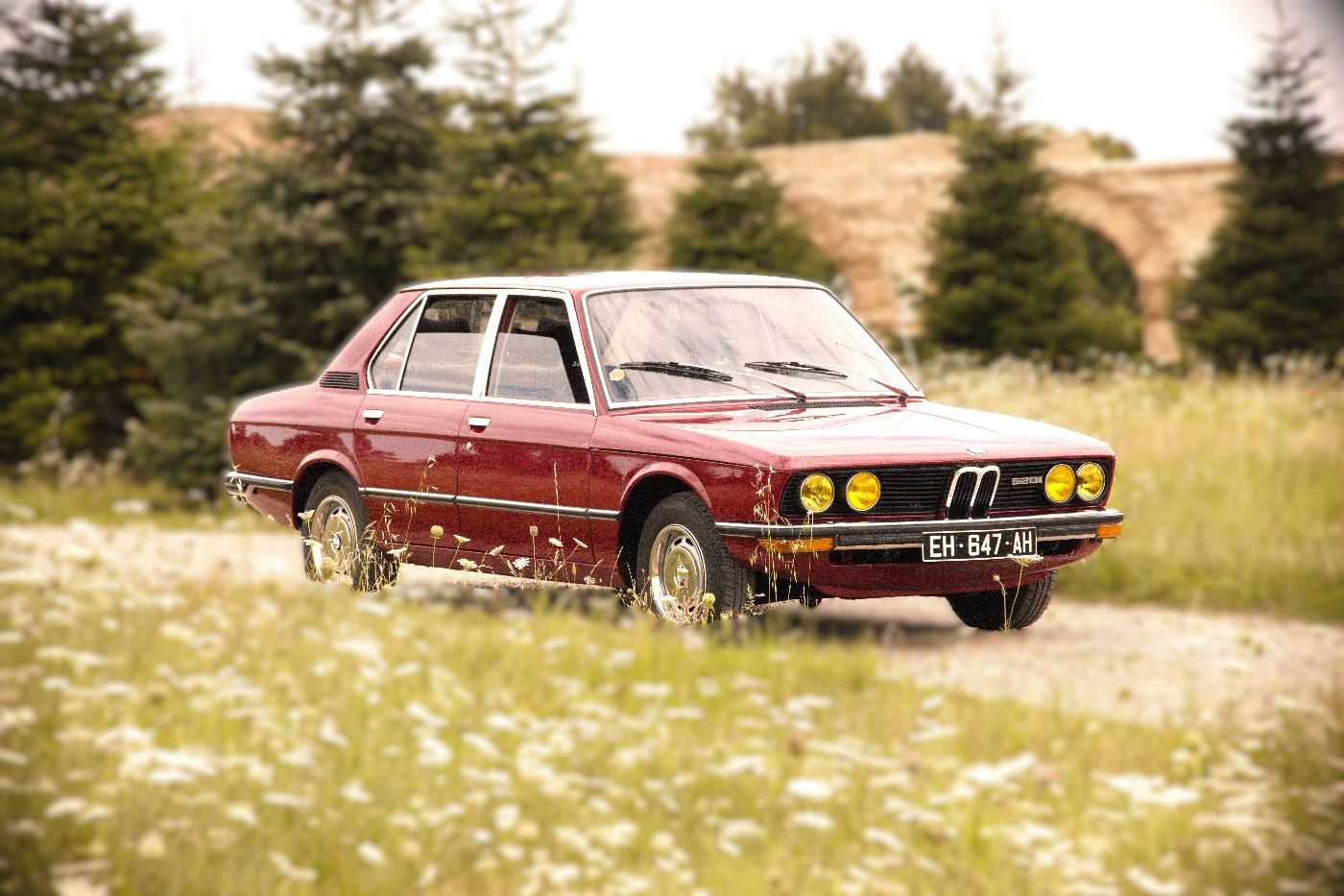 BMW Série 5
