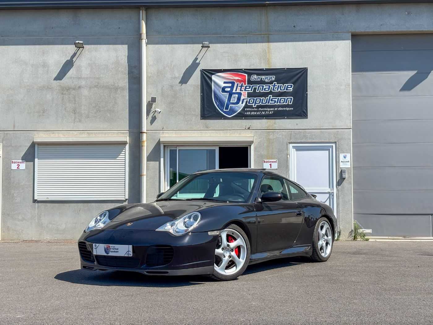 Porsche 996