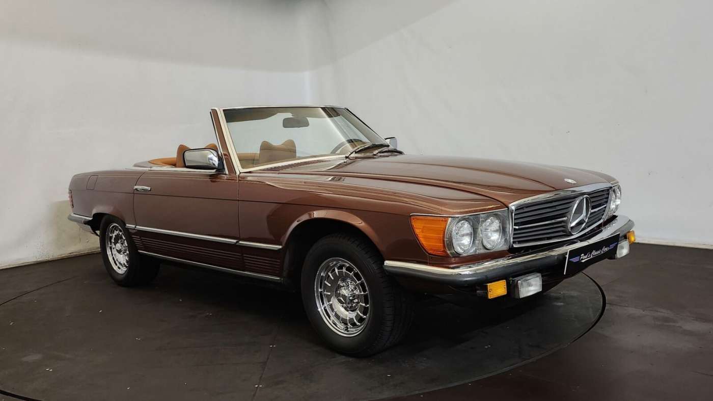 Mercedes-Benz SL