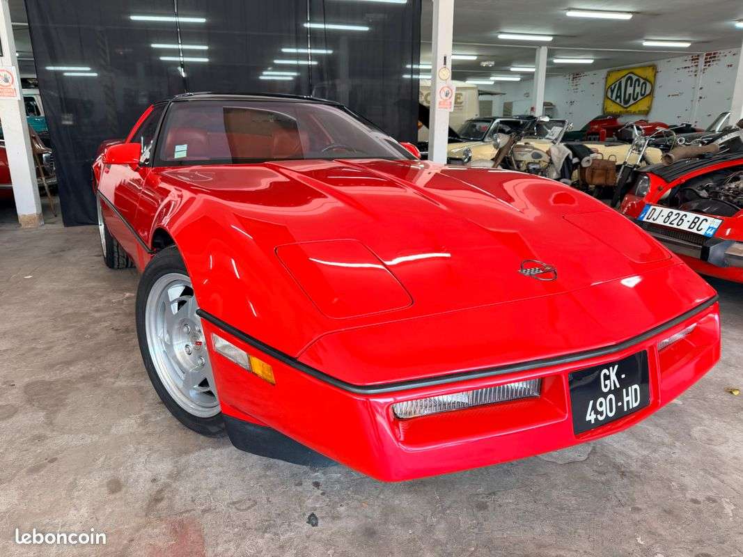 Chevrolet Corvette