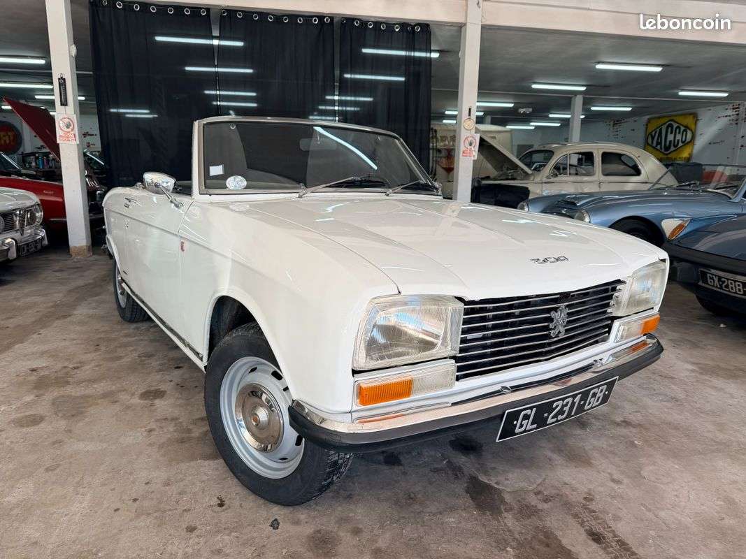 Peugeot 304