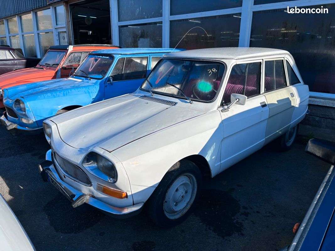 Citroen Ami