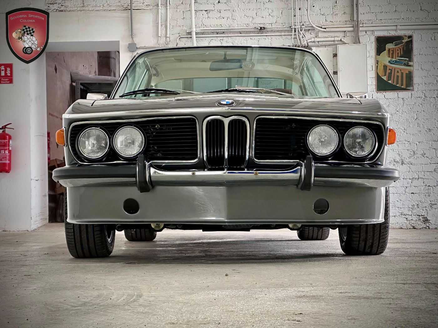 BMW CSI