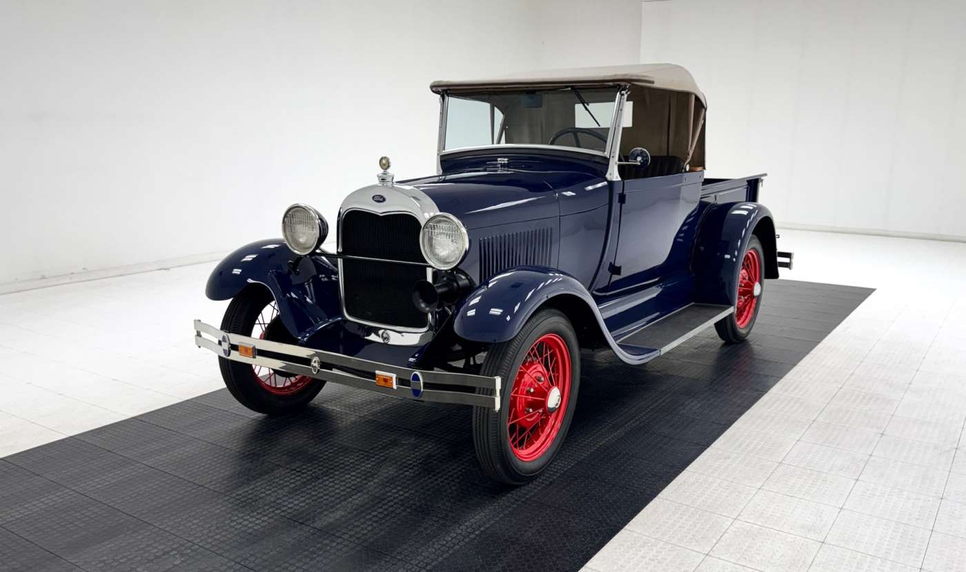 Ford A