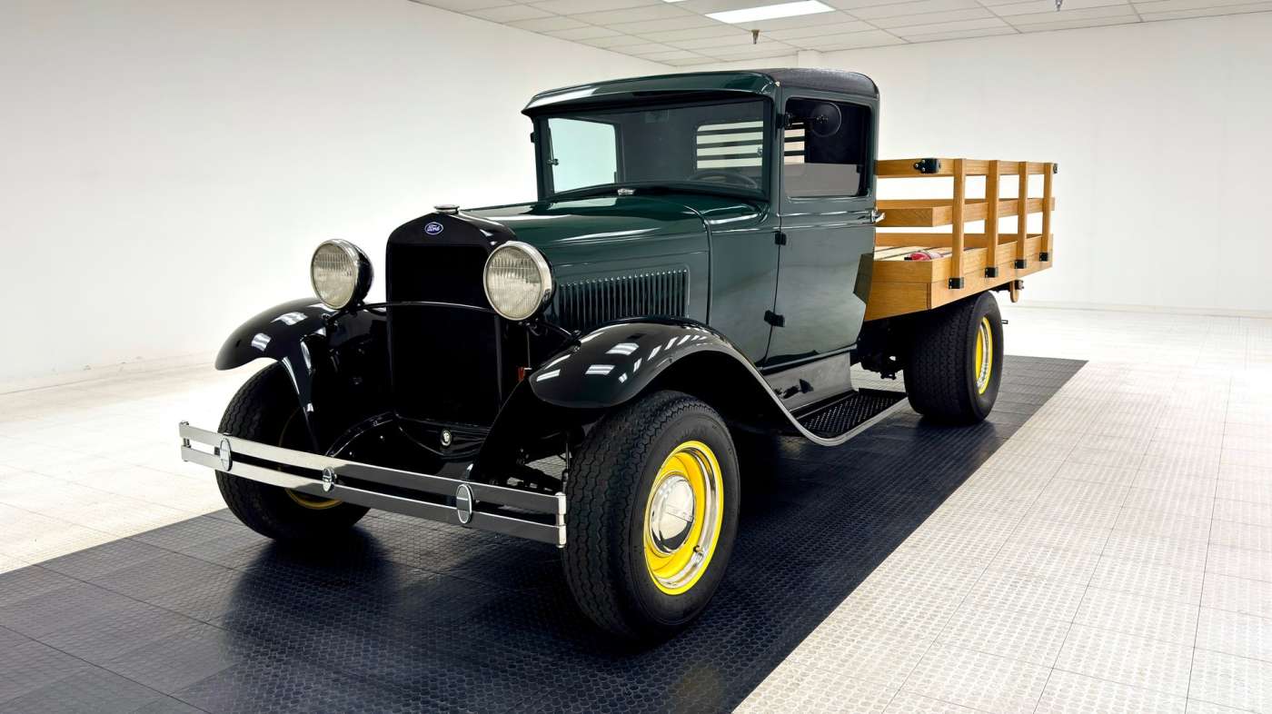 Ford A