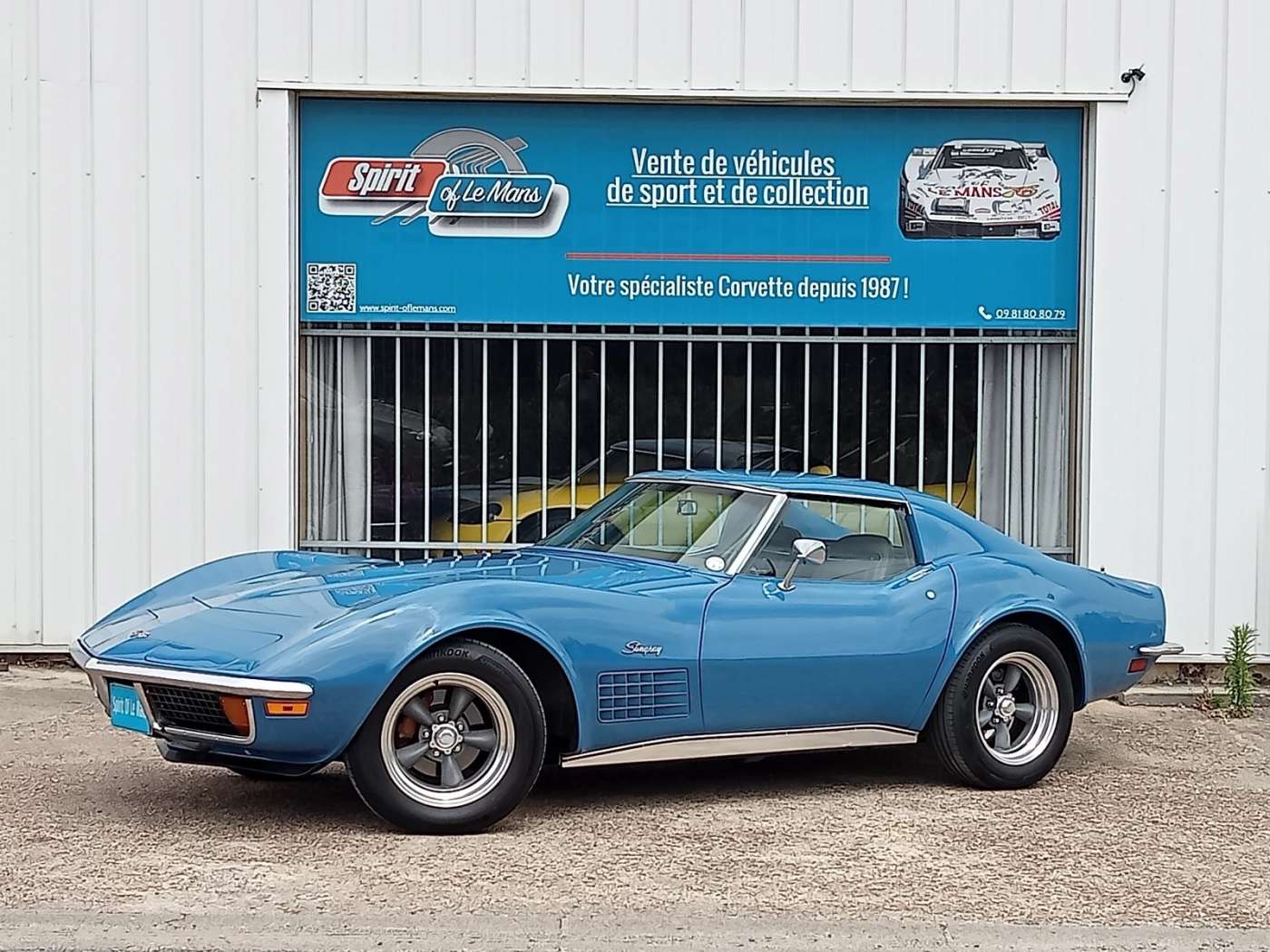 Chevrolet Corvette
