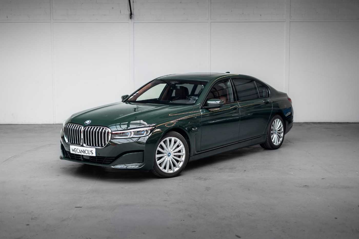 BMW Série 7