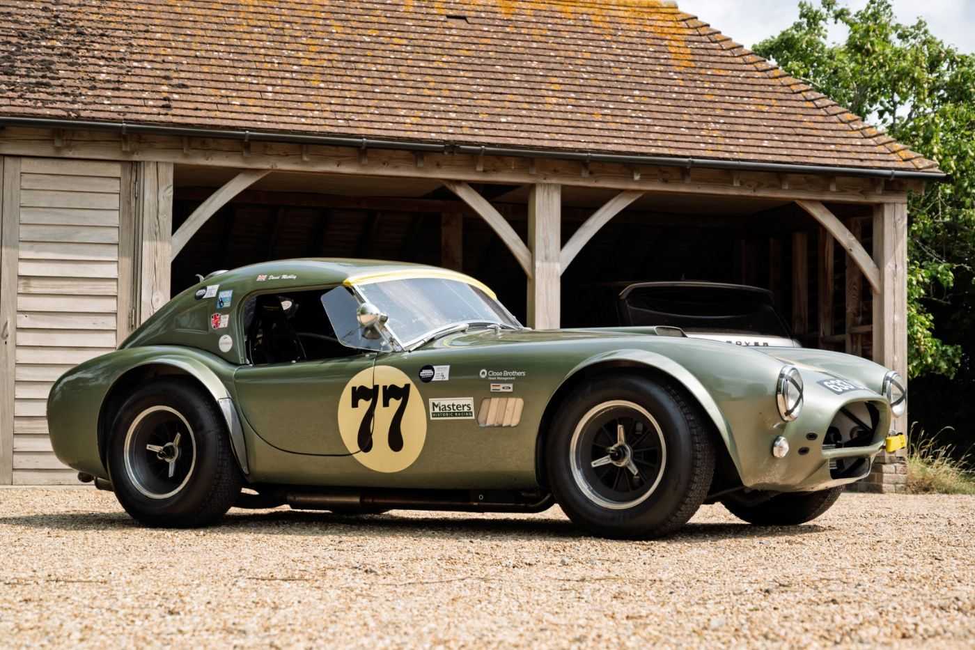 Shelby Cobra