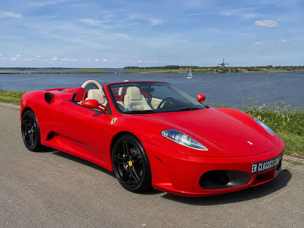 Ferrari F 430