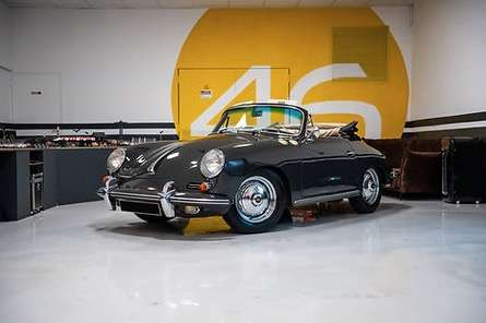 Porsche 356
