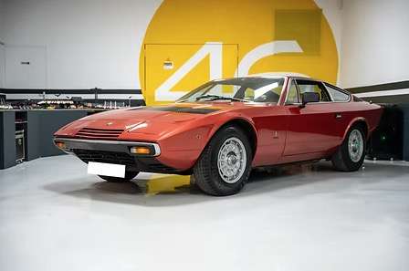Maserati Kyalami