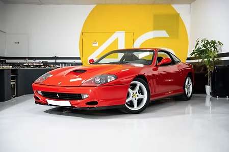 Ferrari 550