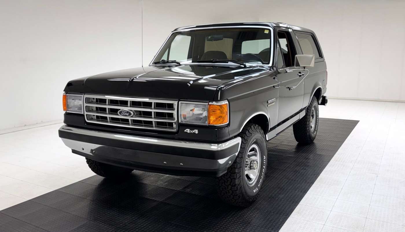 Ford Bronco