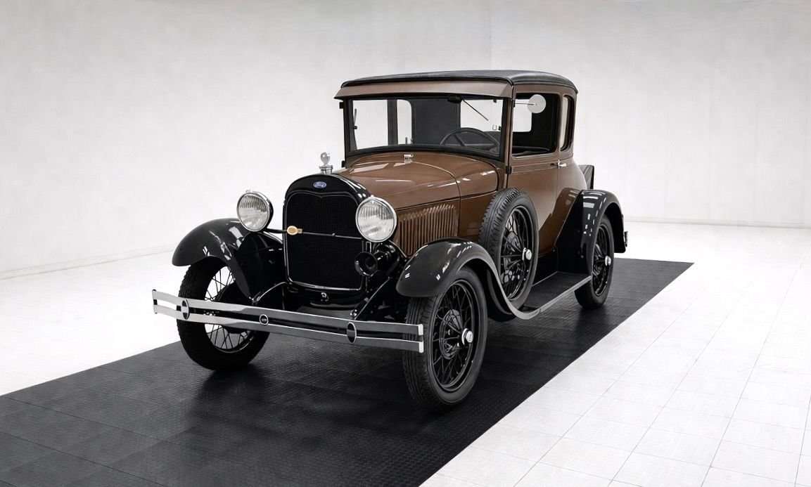 Ford A