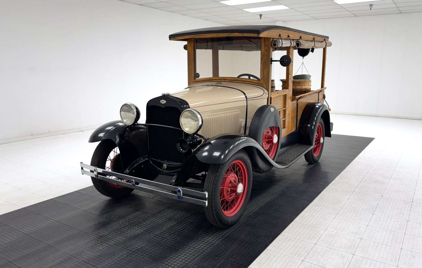 Ford A