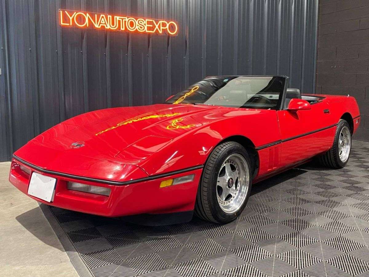 Chevrolet Corvette