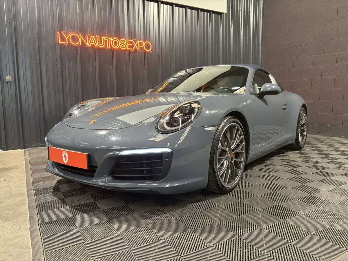 Porsche 991