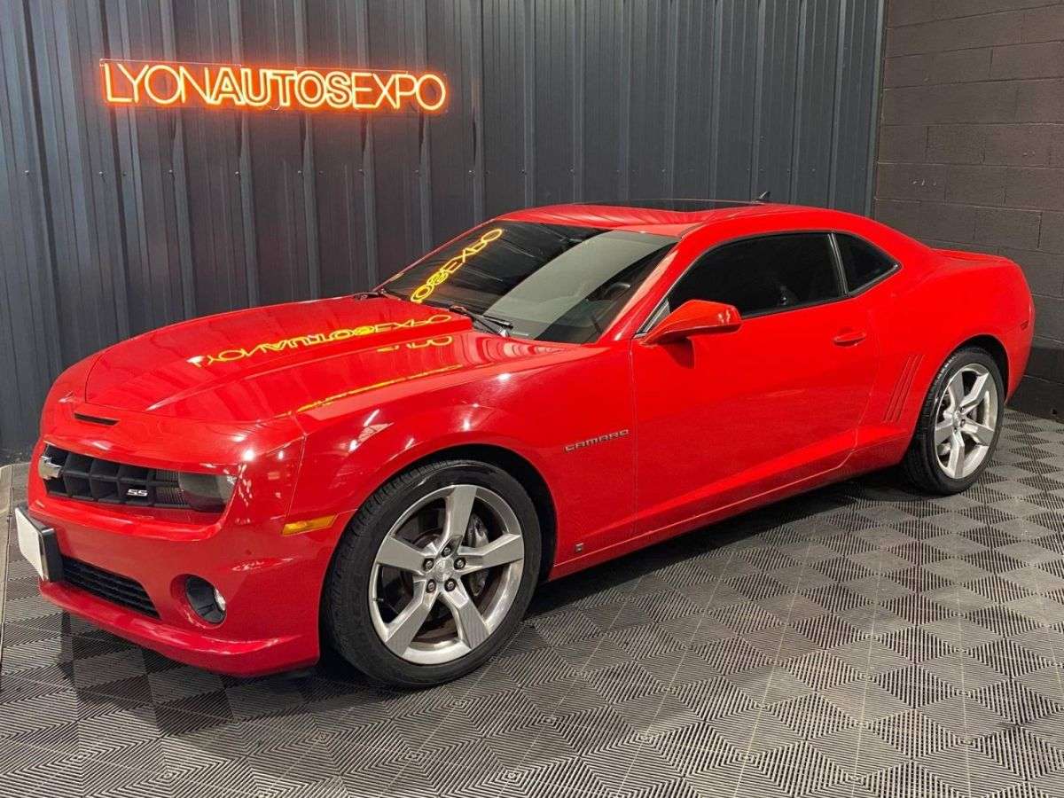 Chevrolet Camaro