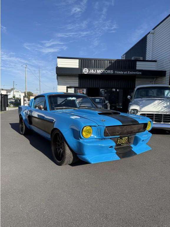Ford Mustang
