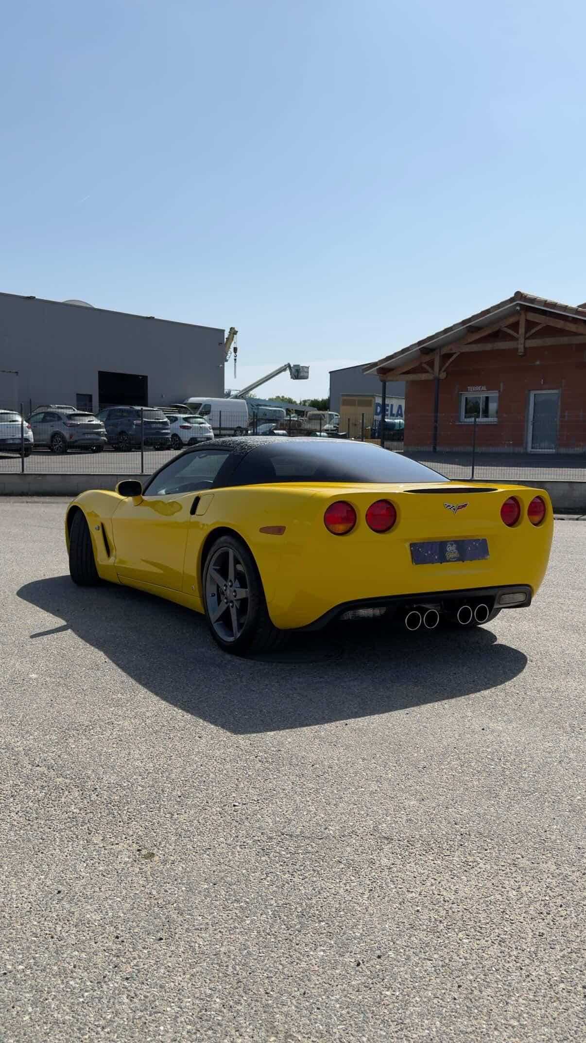 Chevrolet Corvette