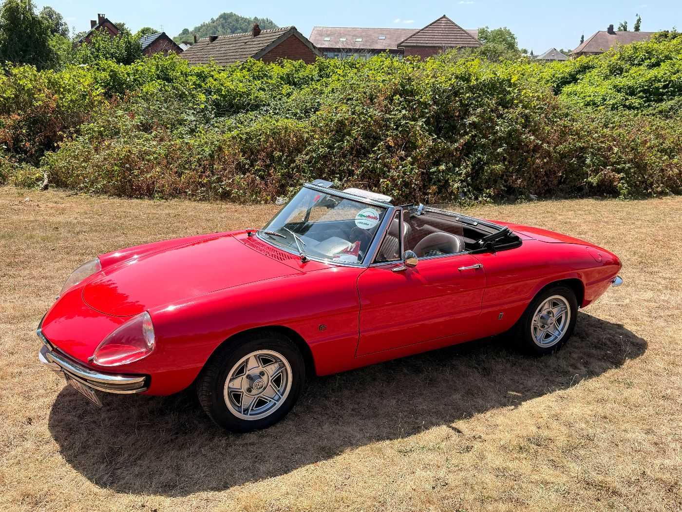 Alfa Roméo Spider