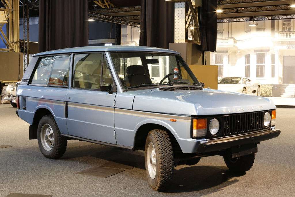 LandRover Range Rover