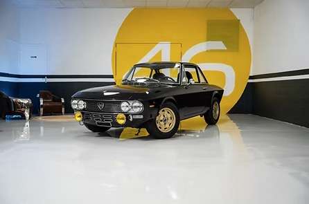 Lancia Fulvia