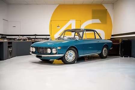 Lancia Fulvia