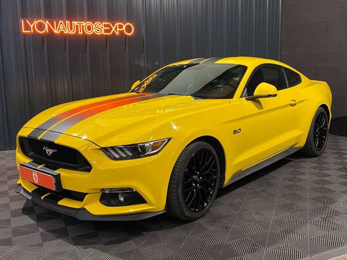 Ford Mustang