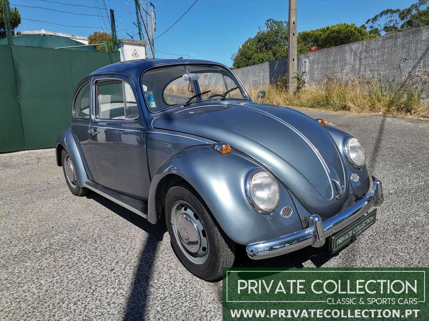 Volkswagen Coccinelle